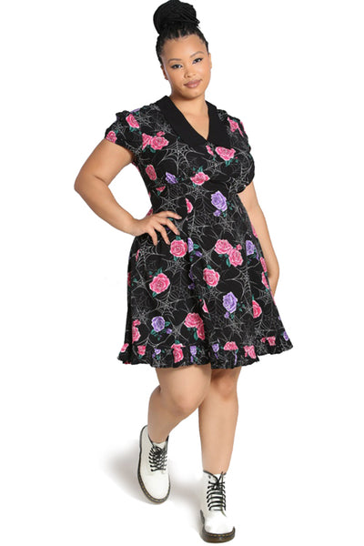 Hell bunny 2024 floral dress