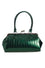 Banned Maggie May Handbag Purse with Deep Green Retro Styling