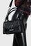 Killstar Astaroth Handbag with Ankh Detail and Detatchable Shoulder Strap