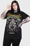 Killstar It's Showtime Relaxed Tee Beetlejuice Range