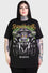 Killstar It's Showtime Relaxed Tee Beetlejuice Range