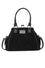 Killstar Ceaseless Night Velvet Handbag with Web Embroidery Kihilist Range