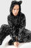 Killstar Familiar Woods Cozy Furry Onesie Generous Sizing Lounge Range