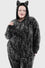 Killstar Familiar Woods Cozy Furry Onesie Generous Sizing Lounge Range