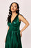 Hell Bunny Gigi Midi Dress in Green Monroe Style