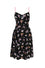 Hell Bunny Kocho Knee Dress Trippy Butterfly Print - PRE-ORDER estimated dispatch 17 January 2025