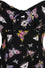 Hell Bunny Kocho Knee Dress Trippy Butterfly Print - PRE-ORDER estimated dispatch 17 January 2025