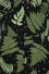 Hell Bunny Gaia Midi Dress Foliage Moths Stars Moon Print - PRE-ORDER estimated dispatch 17 January 2025