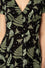 Hell Bunny Gaia Midi Dress Foliage Moths Stars Moon Print - PRE-ORDER estimated dispatch 17 January 2025