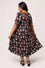 Hell Bunny Perfect Match Dress Maxi Matchbox Print