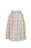 Hell Bunny Suzon Skirt Rainbow Gingham Plaid Check - PRE-ORDER estimated dispatch 17 January 2025