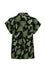 Hell Bunny Gaia Shirt Foliage Moths Stars Moon Print - PRE-ORDER estimated dispatch 17 January 2025