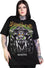 Killstar It's Showtime Relaxed Tee Beetlejuice Range