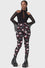 Killstar Lil Vampurr Leggings Vampire Cat Vlad Vampurr III Range