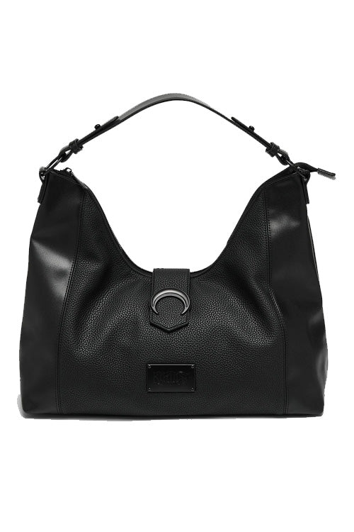 Killstar Lunacity Shoulder Bag with Crescent Moon Detail Kihilist Range