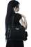 Killstar Webutant Handbag Large Webbed Purse Spiderweb