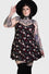 Killstar Lil Vampurr Skater Dress Vampire Cat Vlad Vampurr III Range